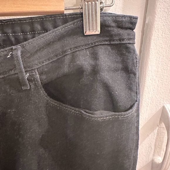 Levi’s black skinny legging jeans size 31 - Picture 3 of 16